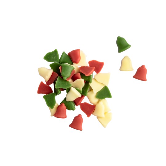 Sprinkle Christmas bells