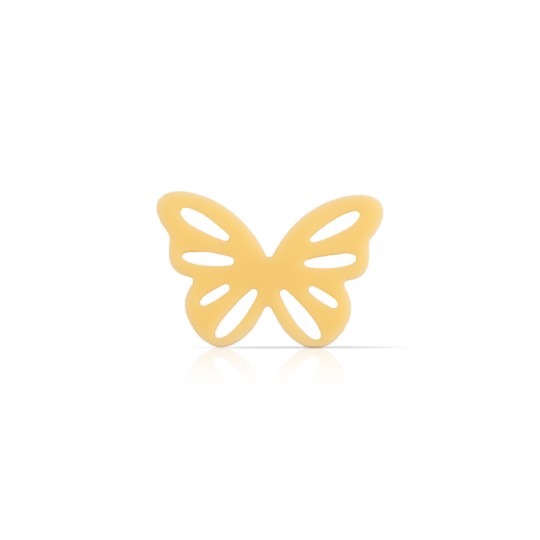 Lace butterfly mini