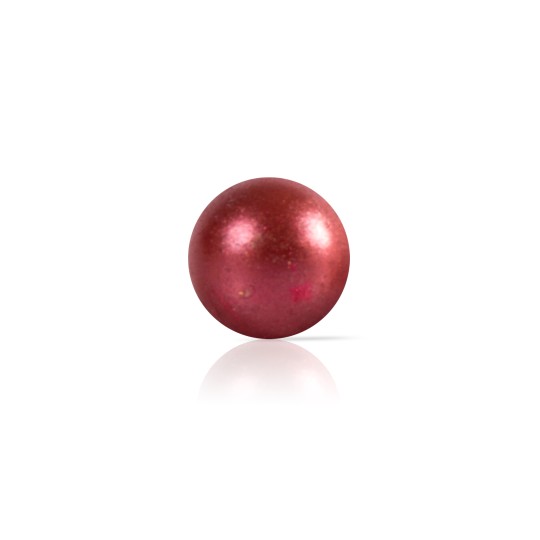 Mini pearl red