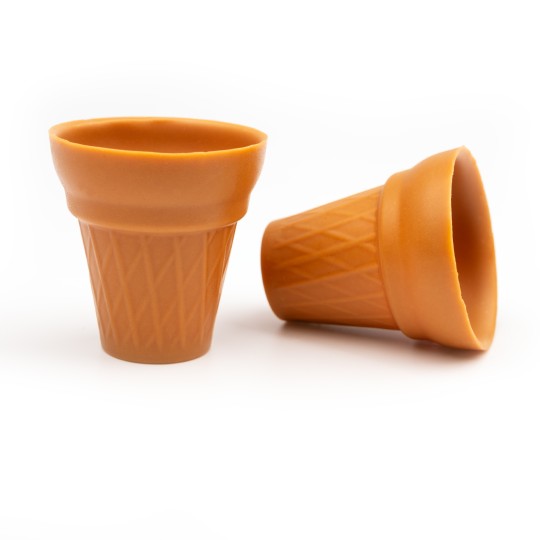 Ice cream cone large